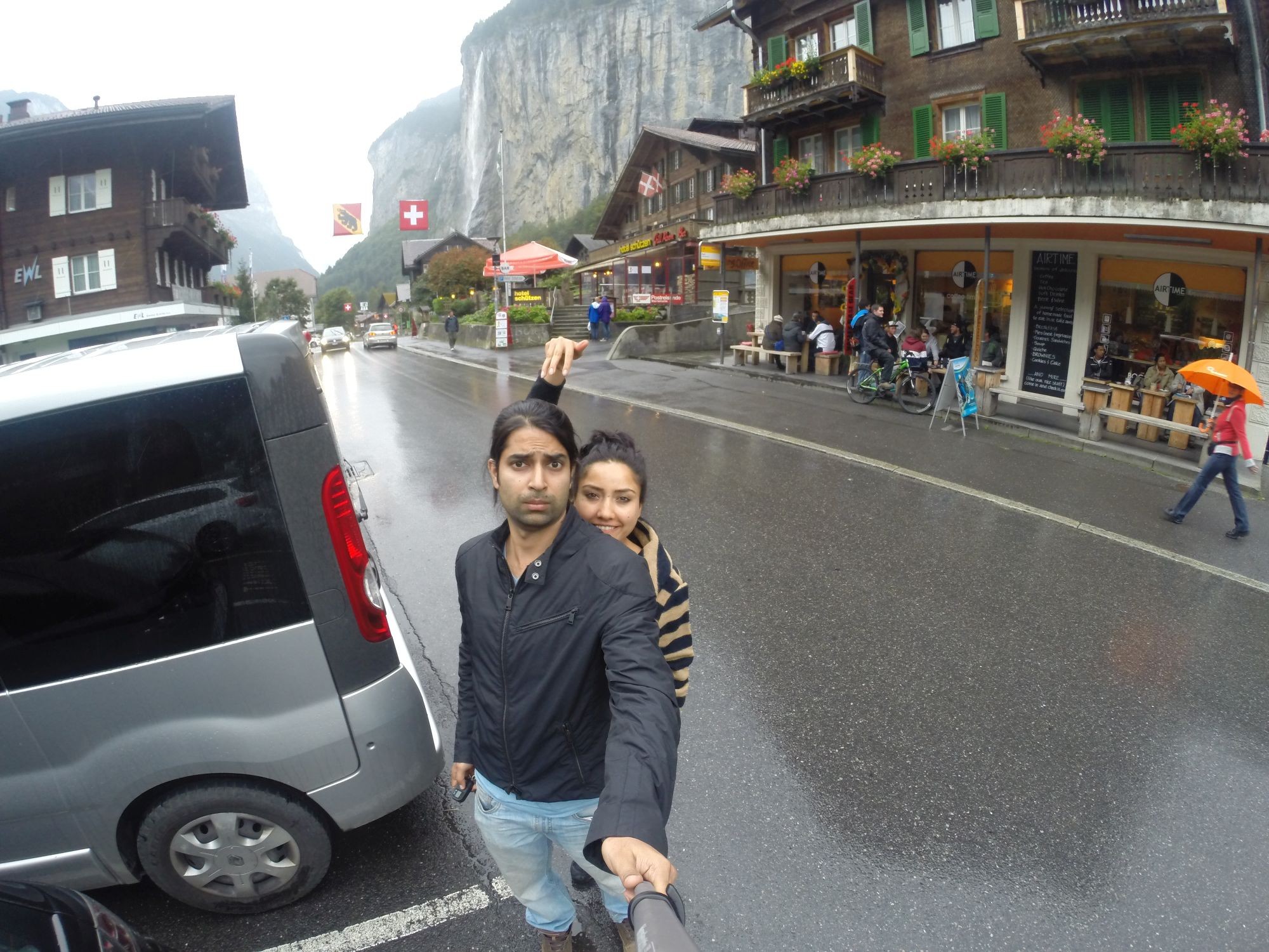 Interlaken, Switzerland